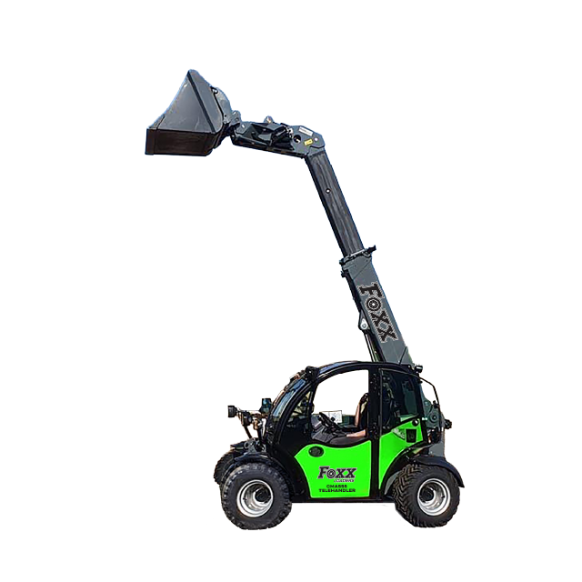 CML 55 Telehandler Foxx Loader