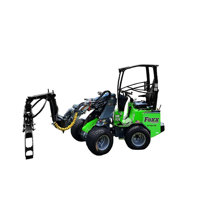 ST125-TR Wheel Loader