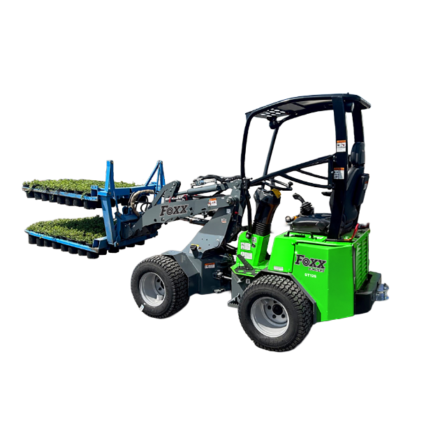 ST 125 Foxx Loader