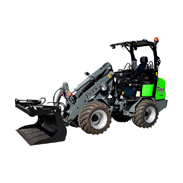 ST235 Foxx Loader