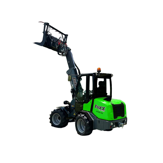 ST275 Foxx Loader