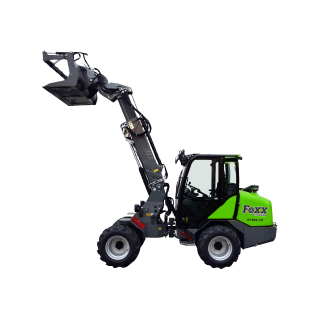 ST355 Foxx Loader