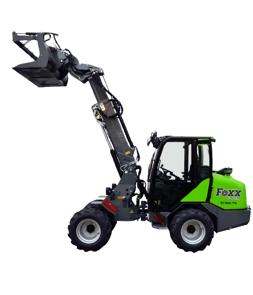 ST355-TR Foxx Loaders
