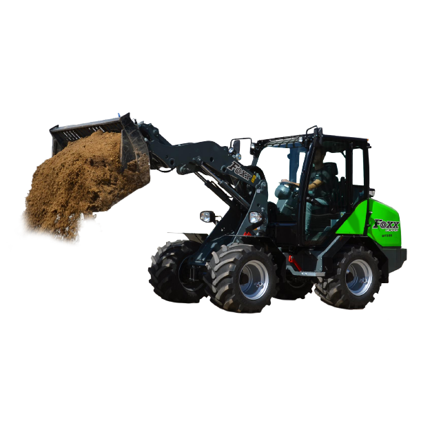 ST355 Foxx Loader
