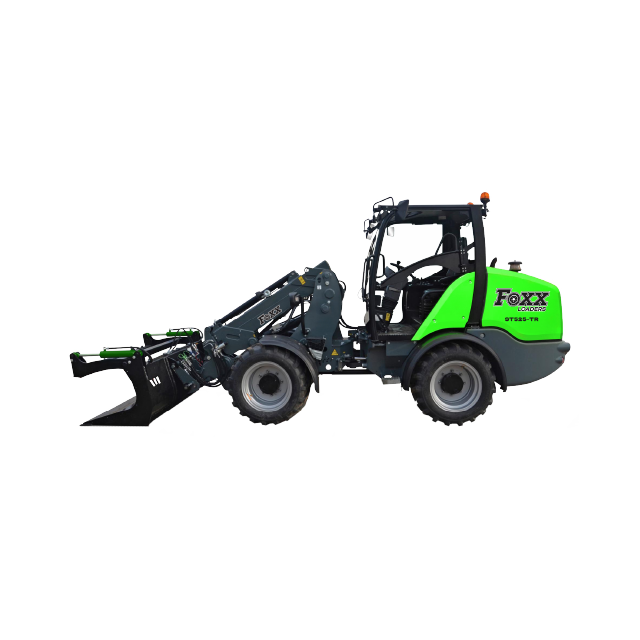 ST525 Foxx Loader
