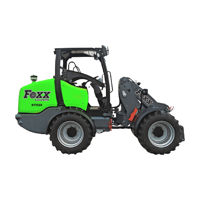 ST525 Foxx Loader