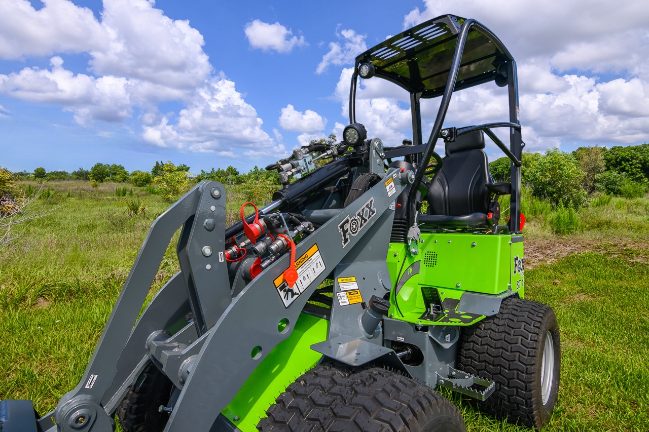Foxx Loaders-100 Large
