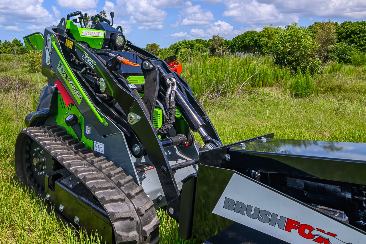 Foxx Loaders-105 Large