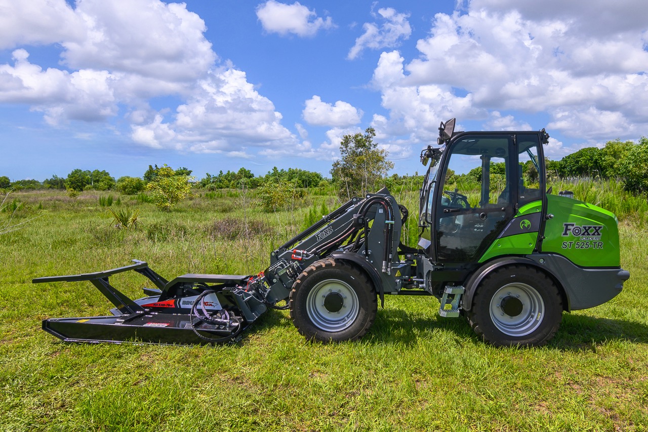 Foxx Loaders-107 Large