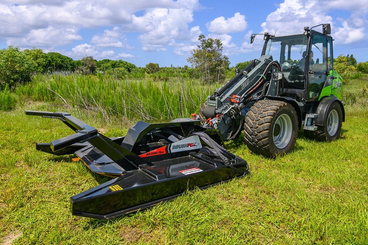 Foxx Loaders-108 Large