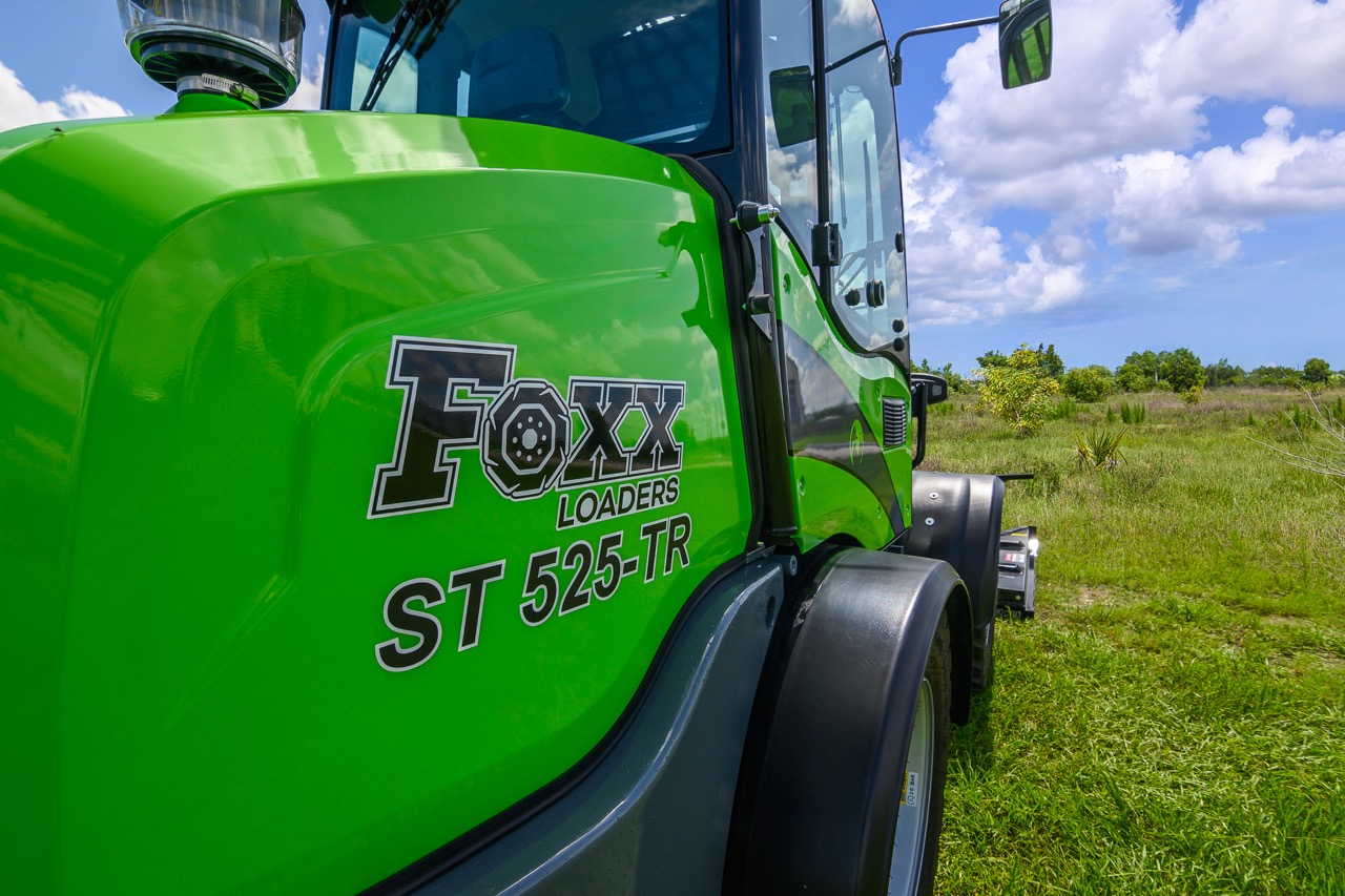 Foxx Loaders-114 Large