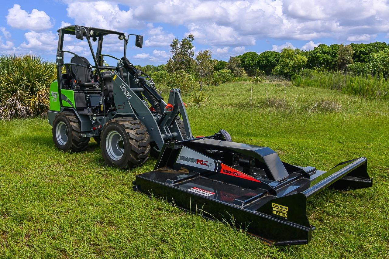 Foxx Loaders-119 Large