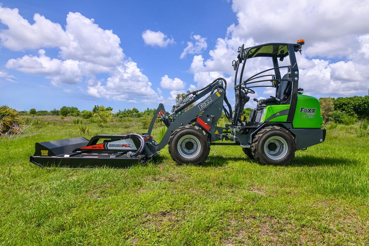 Foxx Loaders-121 Large