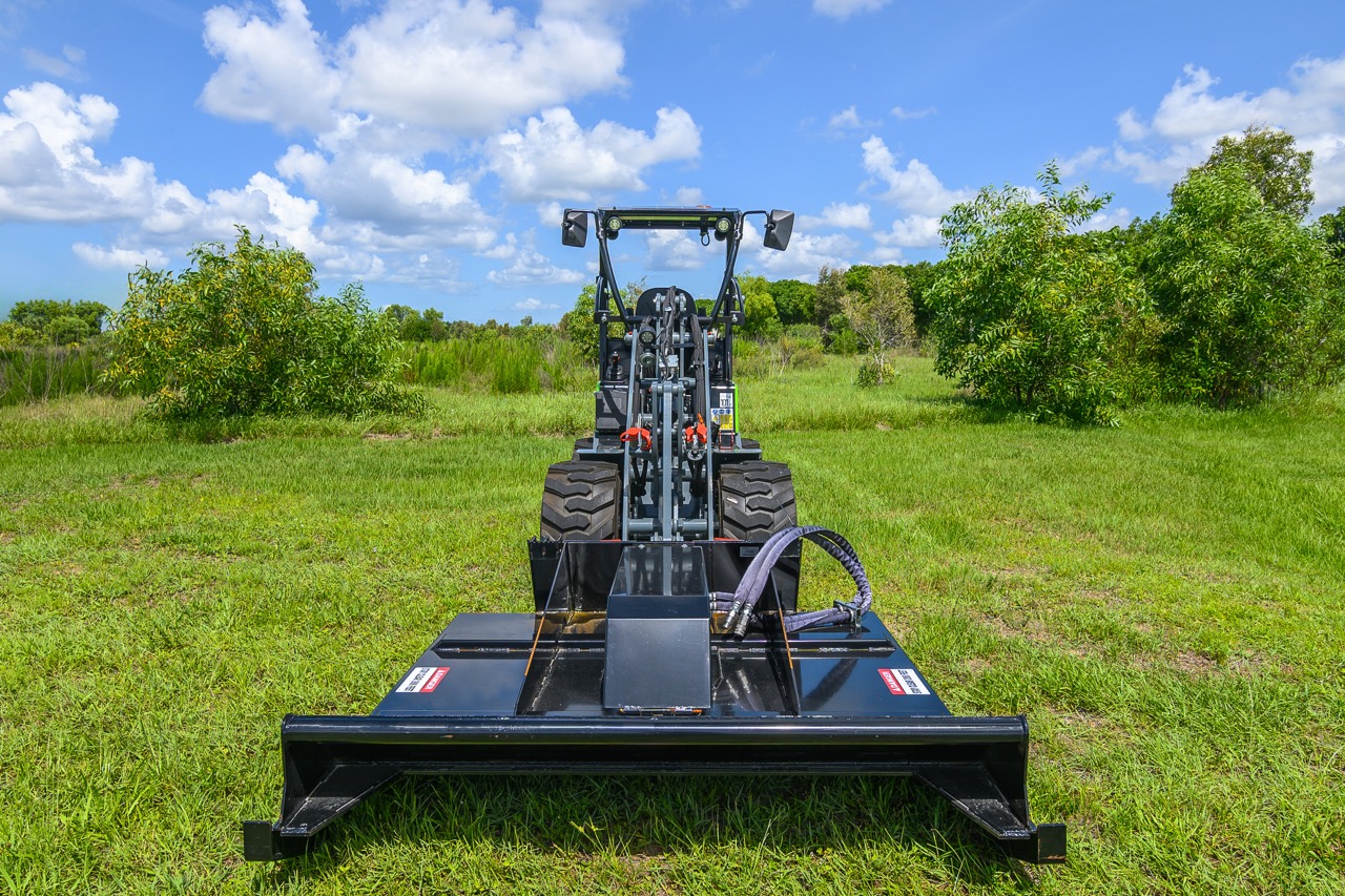 Foxx Loaders-125 Large
