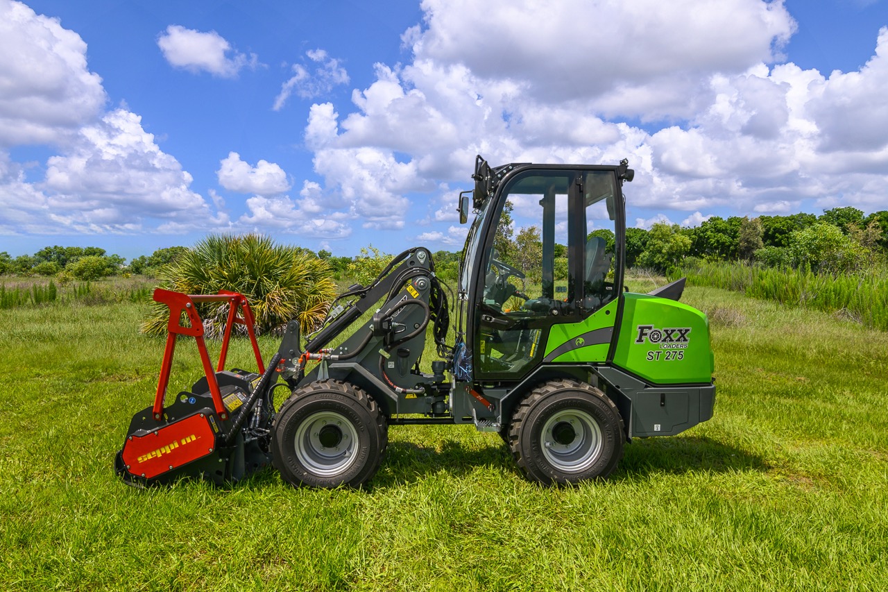 Foxx Loaders-133 Large