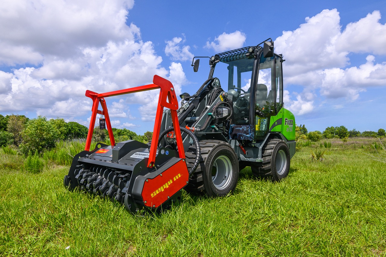 Foxx Loaders-135 Large