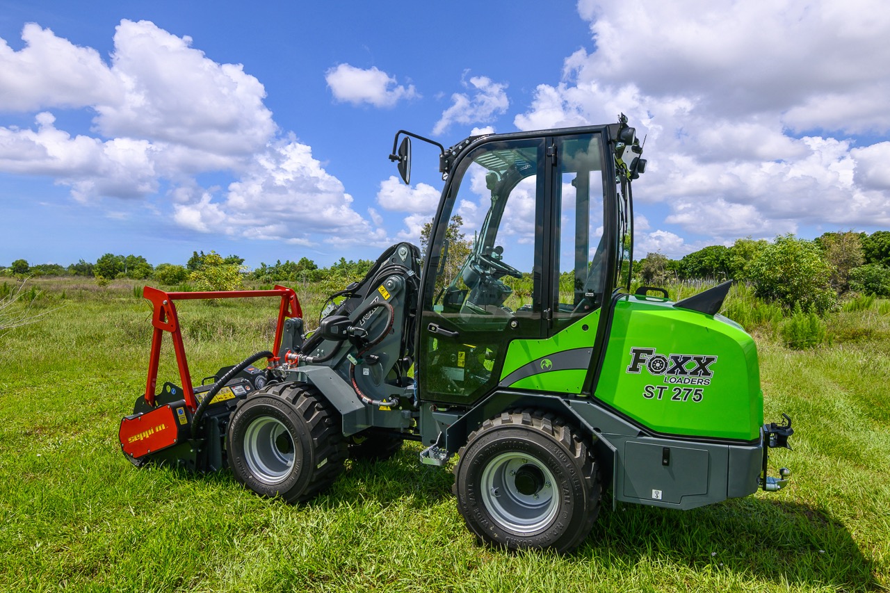 Foxx Loaders-138 Large