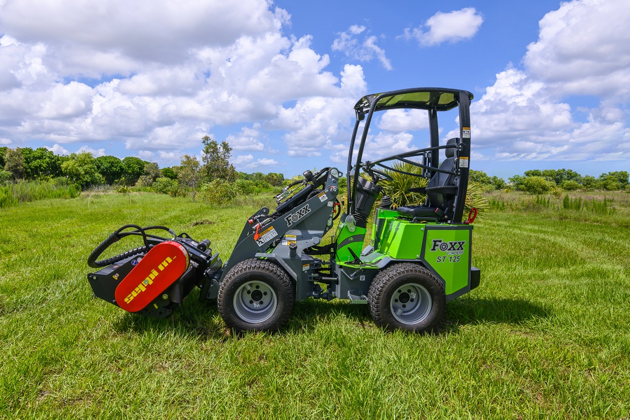 Foxx Loaders-146 Large