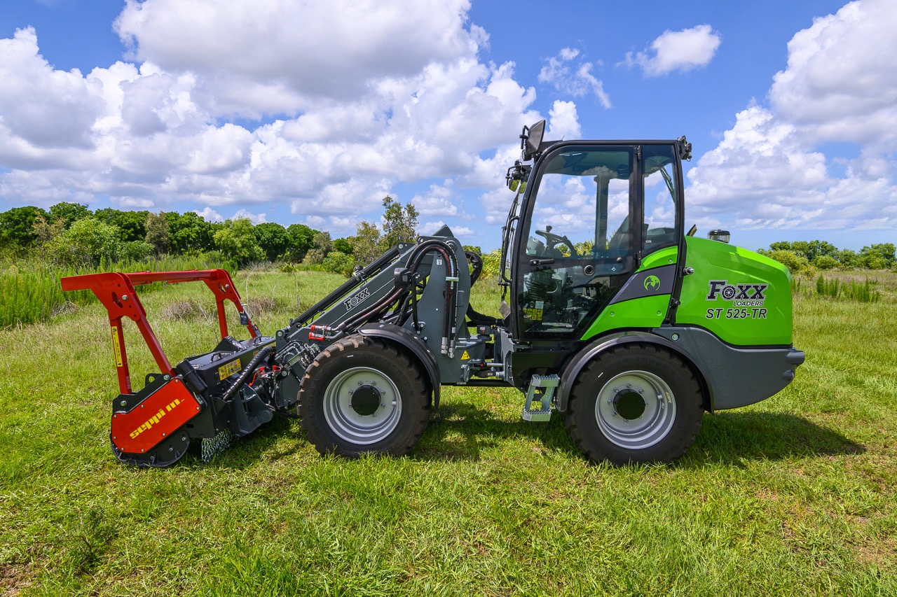 Foxx Loaders-152 Large