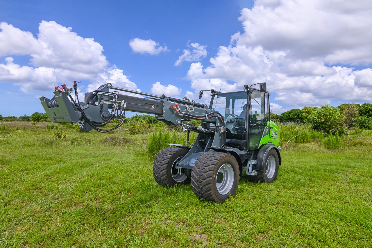 Foxx Loaders-185 Large
