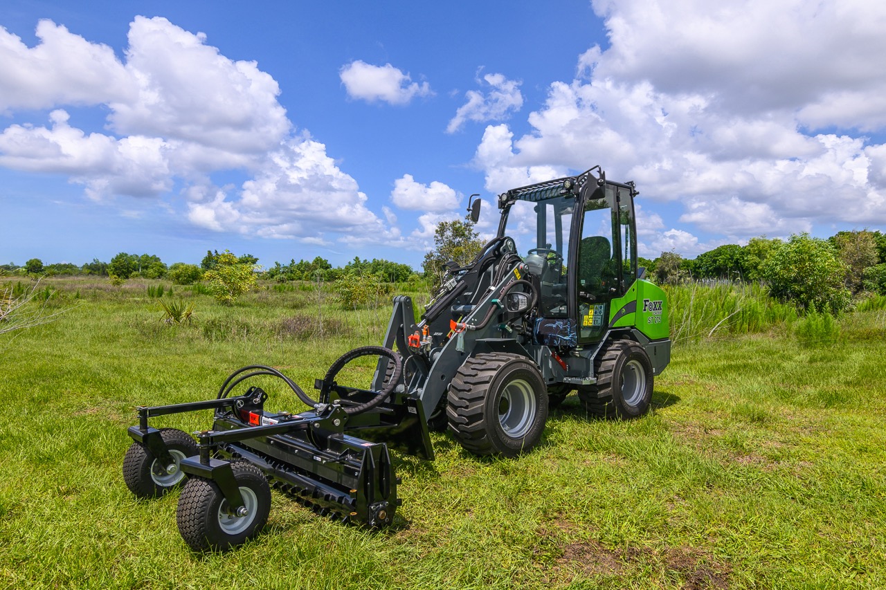 Foxx Loaders-202 Large