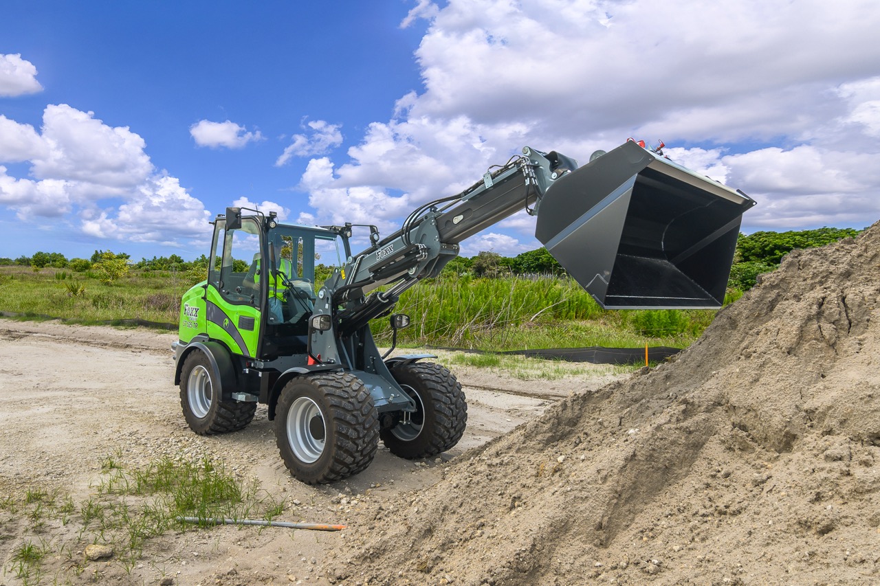 Foxx Loaders-206 Large