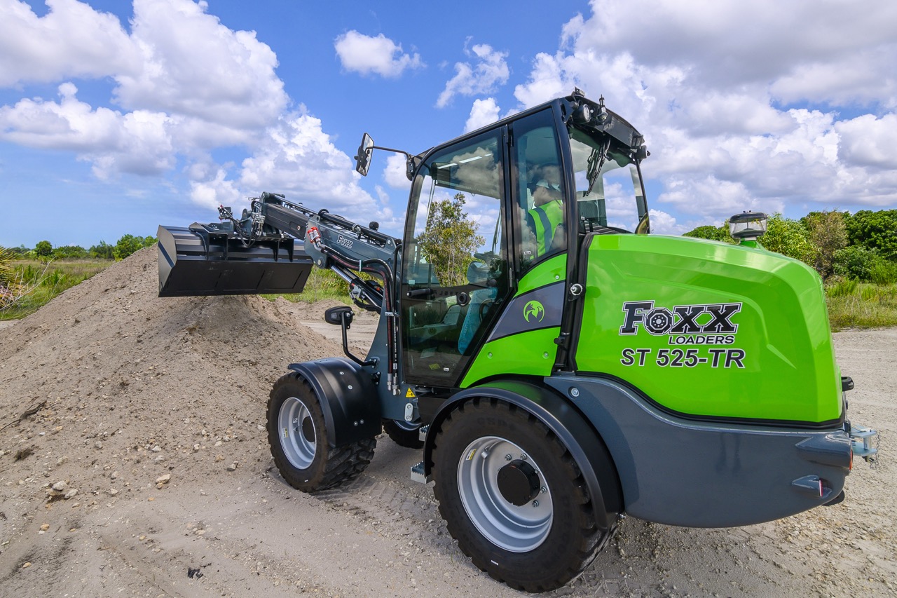 Foxx Loaders-208 Large