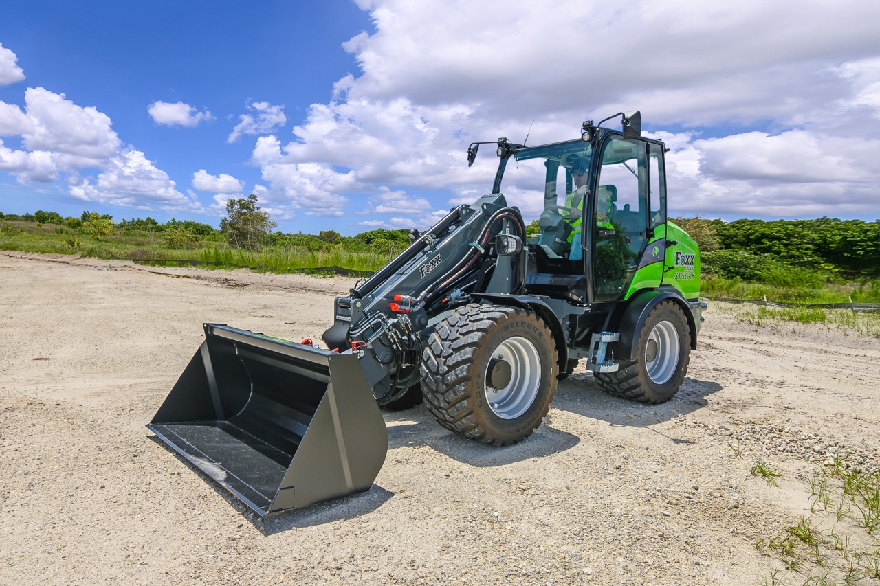 Foxx Loaders-211 Large