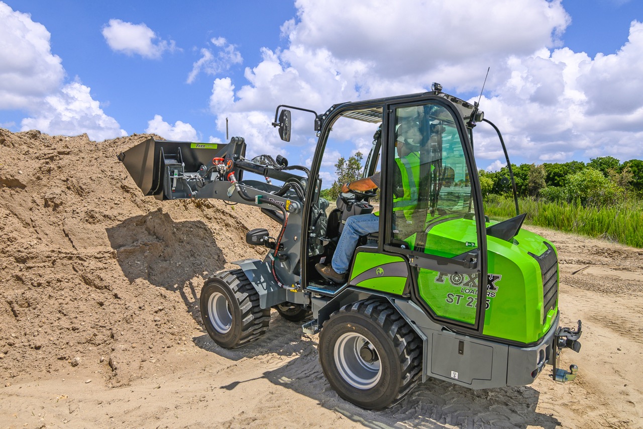 Foxx Loaders-213 Large