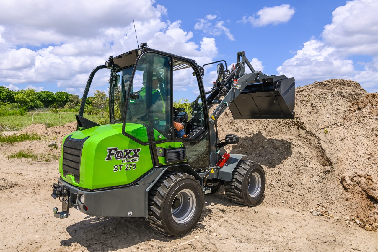 Foxx Loaders-218 Large