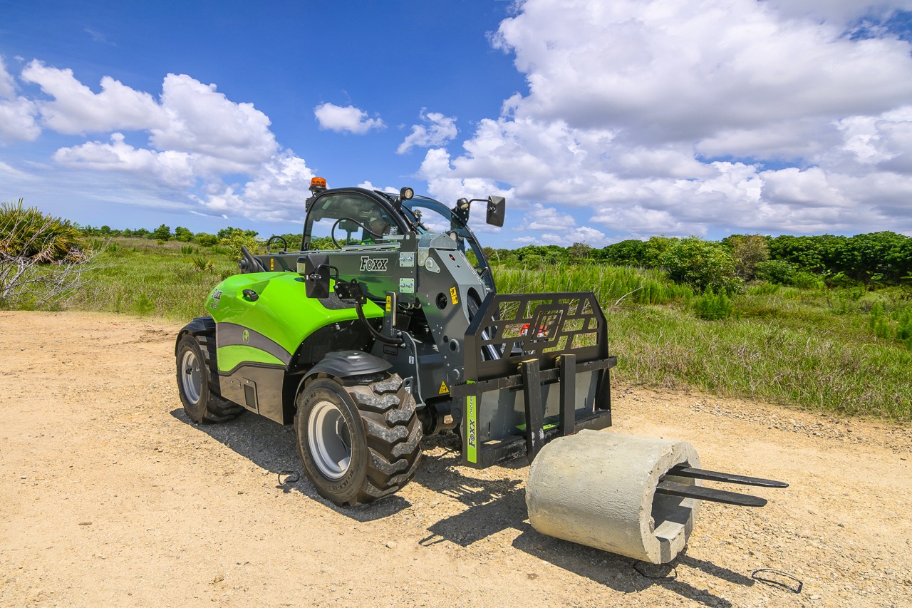 Foxx Loaders-220 Large