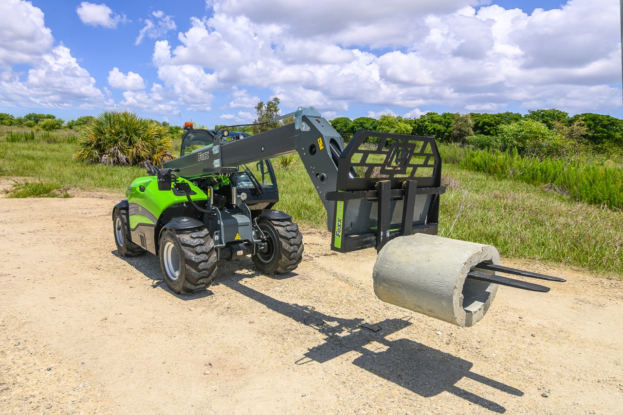 Foxx Loaders-224 Large