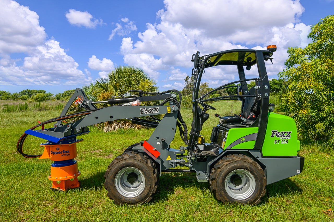 Foxx Loaders-65 Large