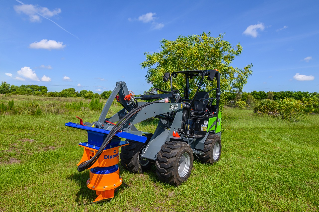 Foxx Loaders-66 Large