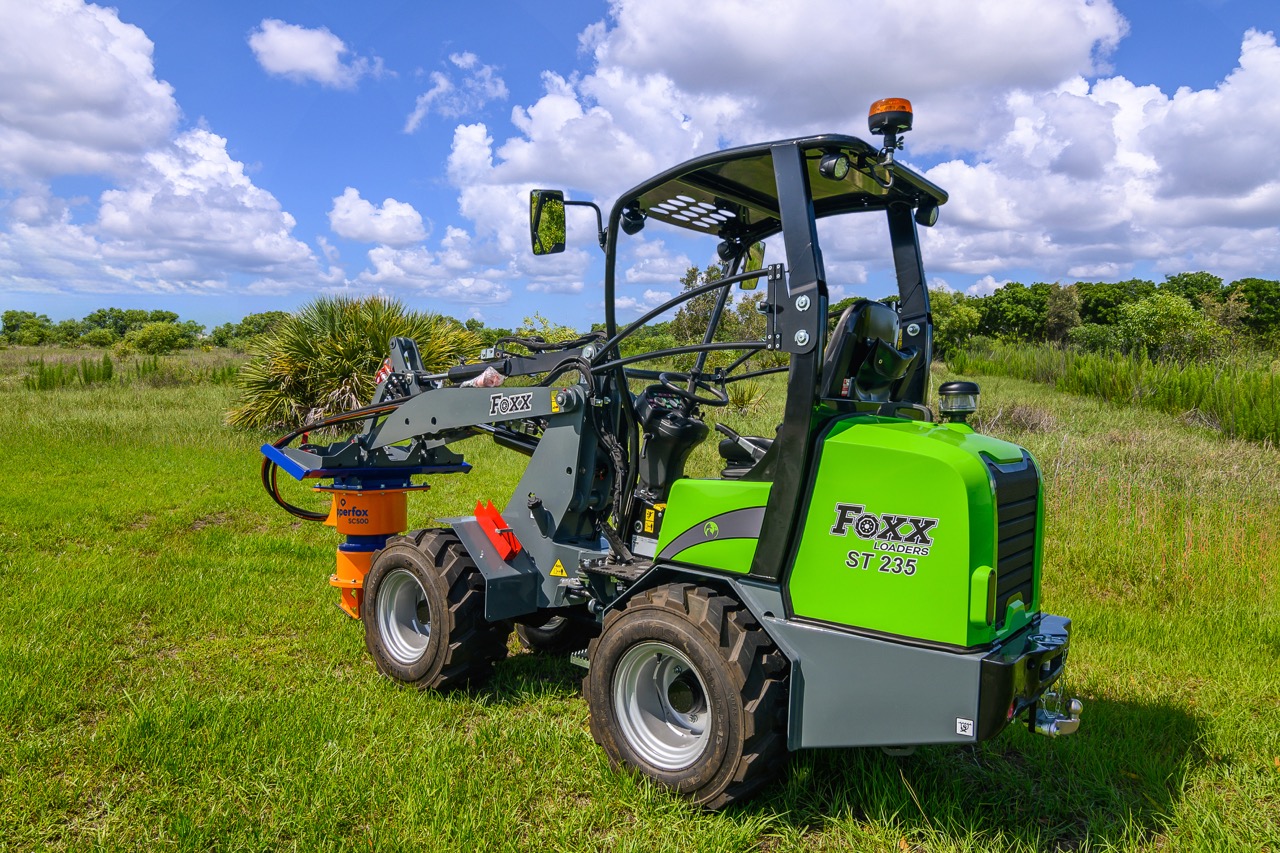 Foxx Loaders-68 Large