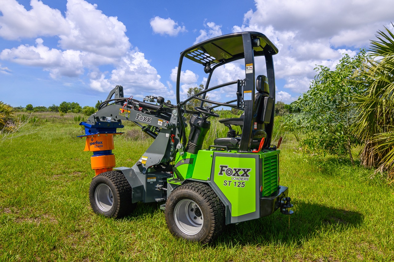 Foxx Loaders-73 Large