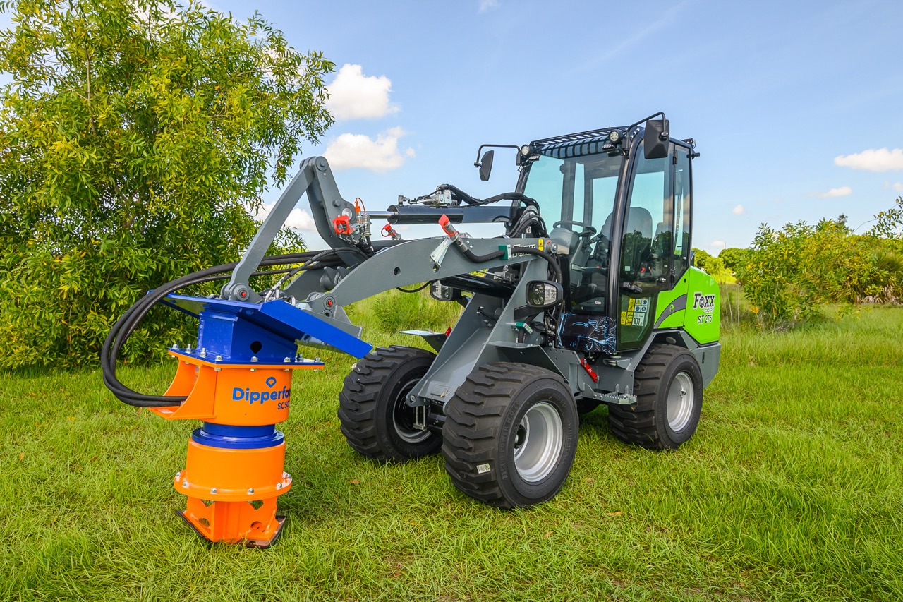 Foxx Loaders-78 Large