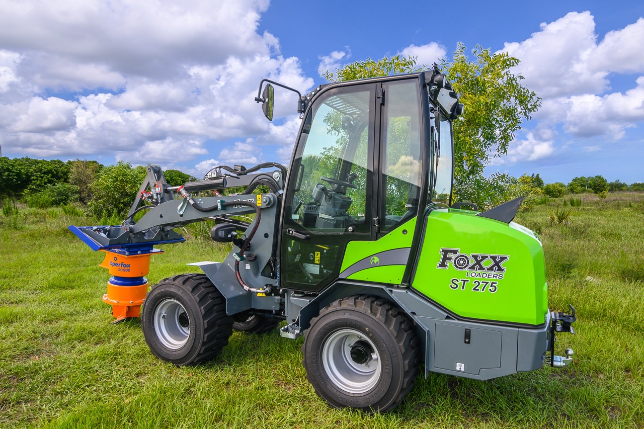 Foxx Loaders-79 Large