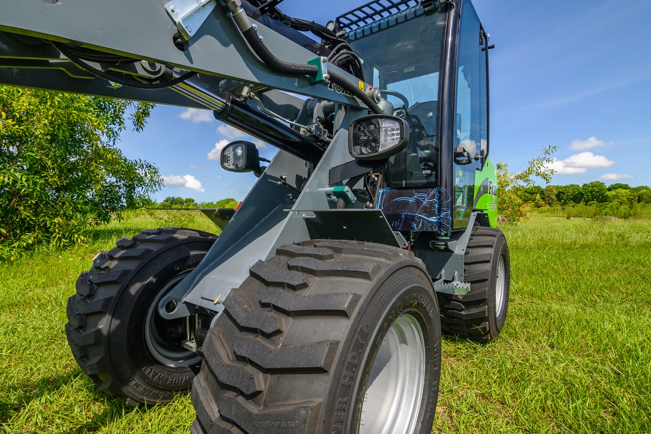 Foxx Loaders-84 Large