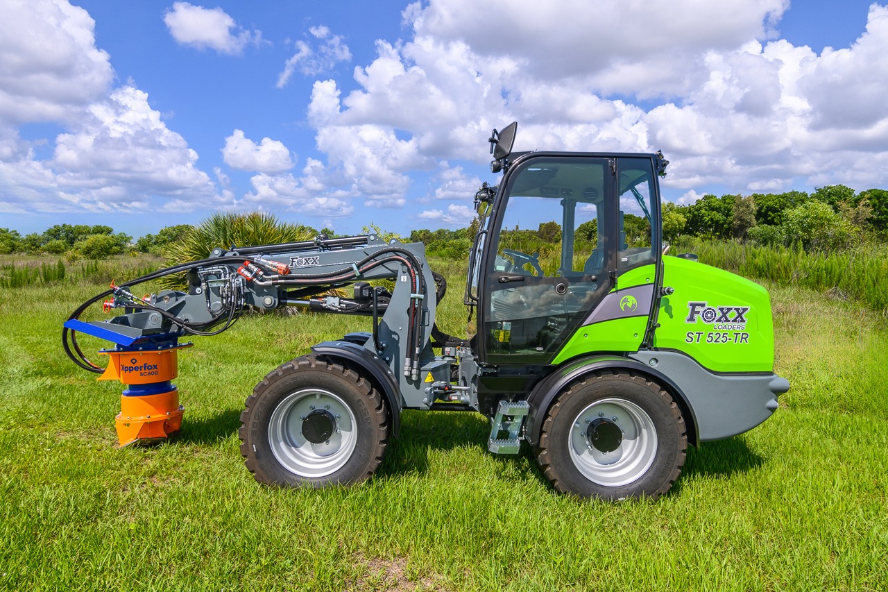 Foxx Loaders-85 Large