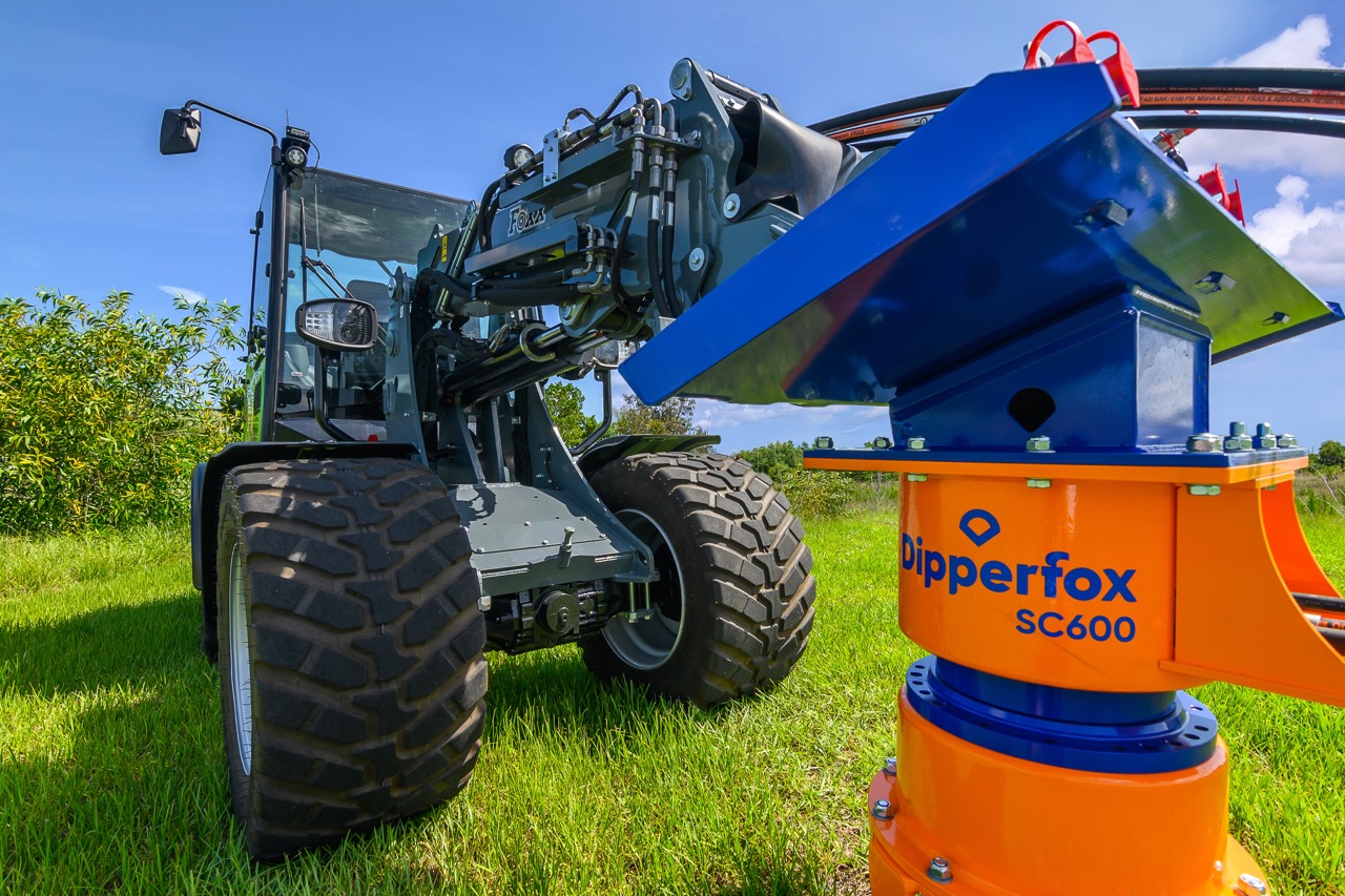 Foxx Loaders-89 Large