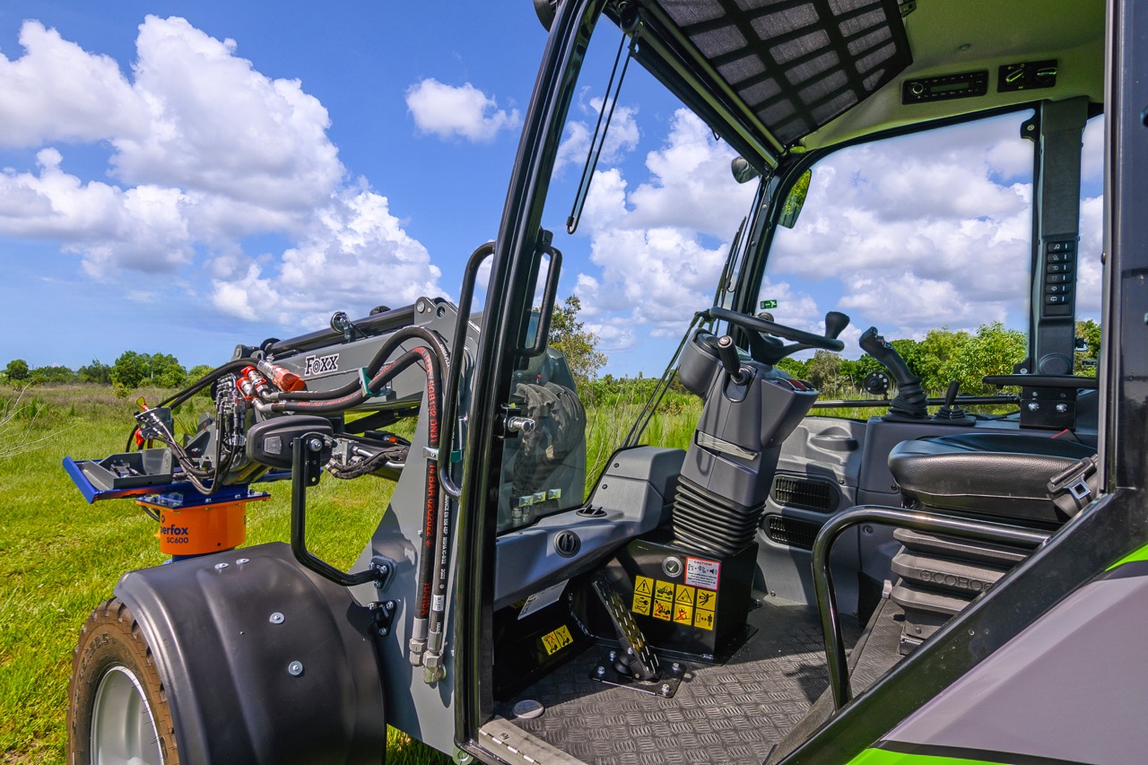 Foxx Loaders-91 Large